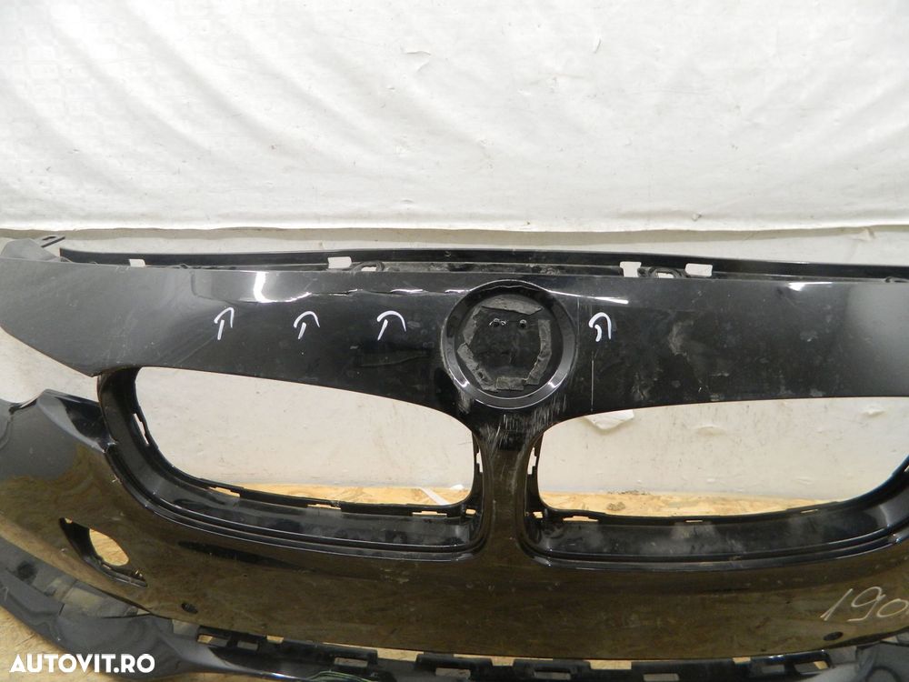 Bara fata BMW Seria 3, F30, LCI, 2015, 2016, 2017, 2018, 51117386283. - 5