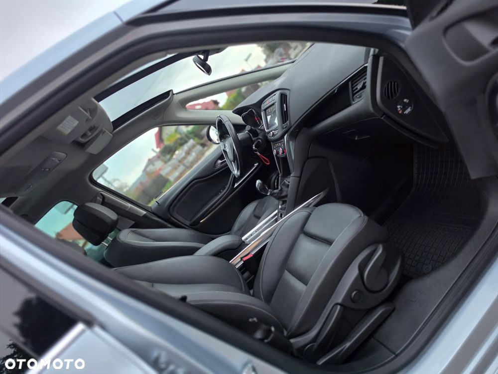 Opel Zafira 2.0 D (CDTI ecoFLEX) Start/Stop Business Innovation - 9