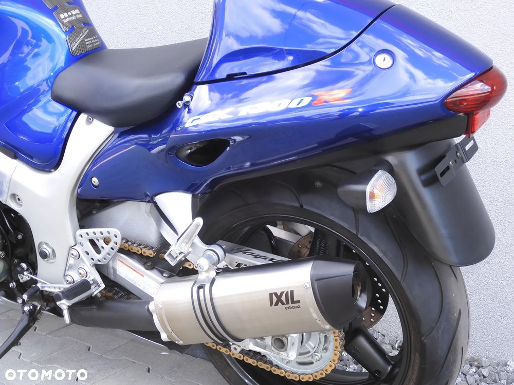 Suzuki Hayabusa - 30