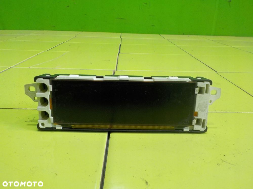 PEUGEOT PARTNER II 1.6 HDI 13r L1 wyswietlacz 5555502902 - 9
