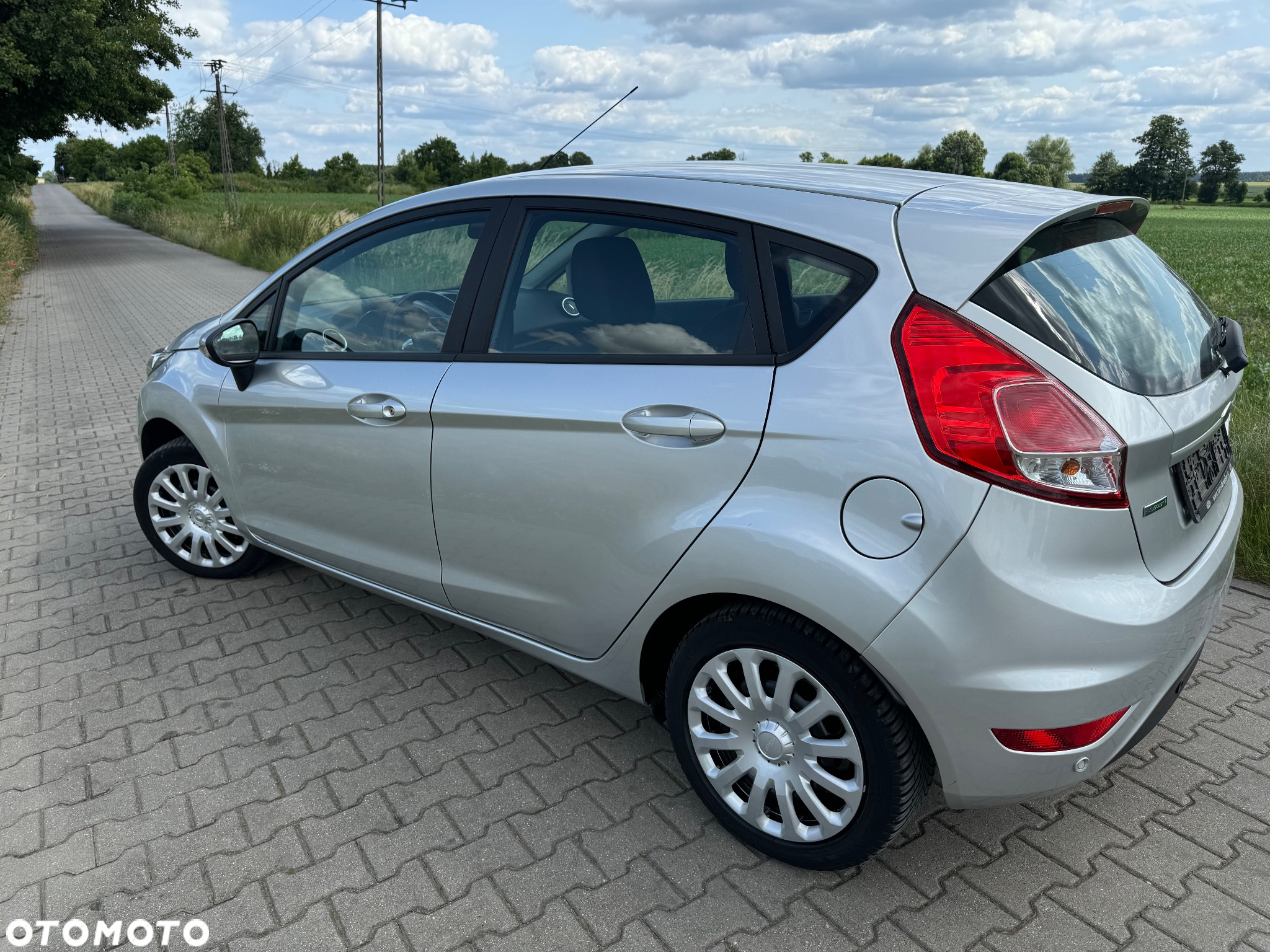 Ford Fiesta 1.0 EcoBoost Gold X - 10
