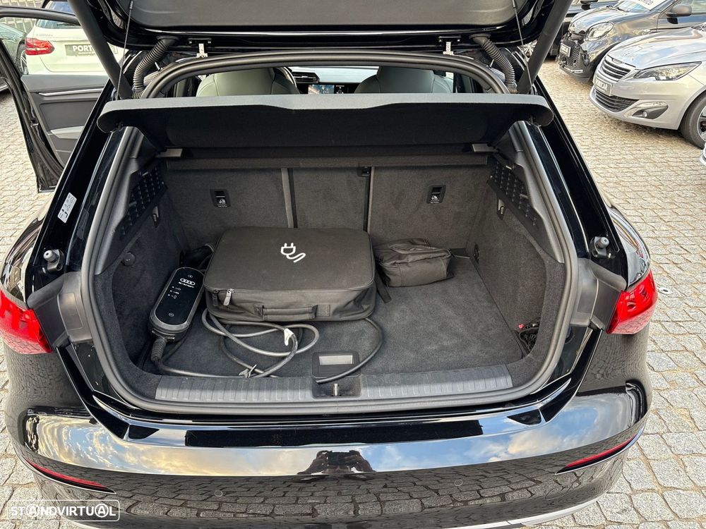 Audi A3 Sportback 40 TFSIe S line - 25
