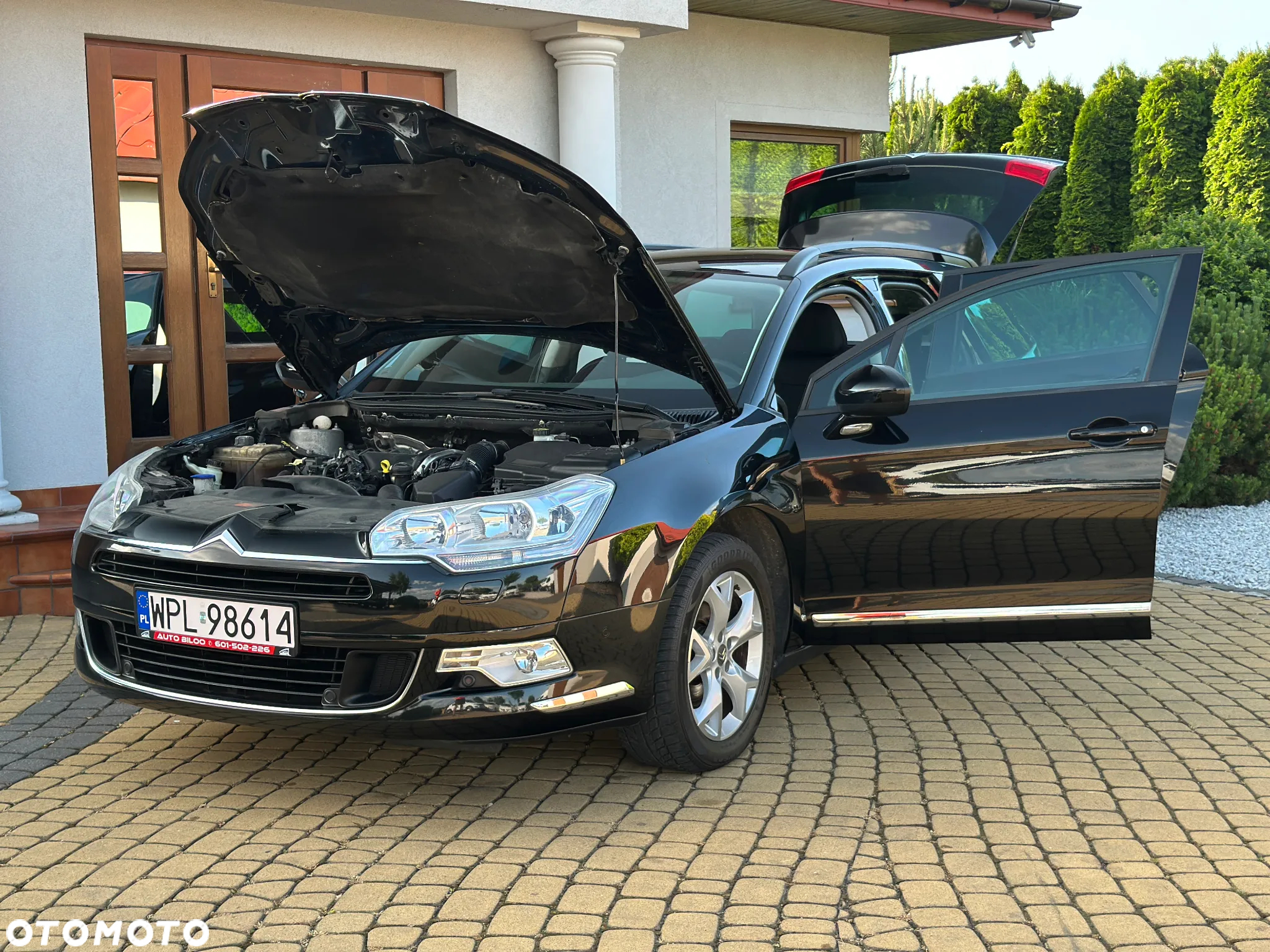 Citroën C5 2.0 HDi Exclusive - 27