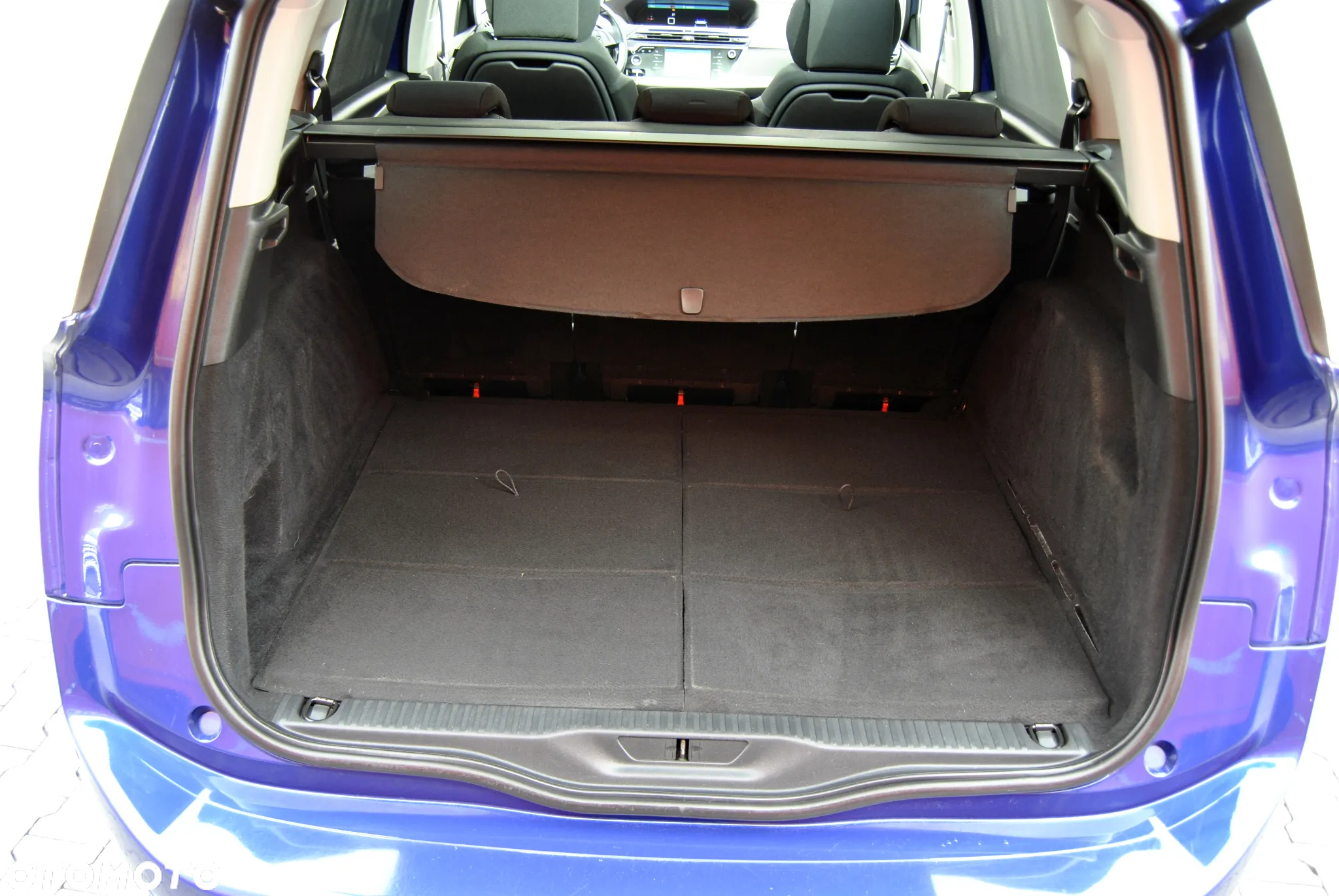 Citroën C4 Grand Picasso 2.0 BlueHDi Shine S&S EAT6 - 29