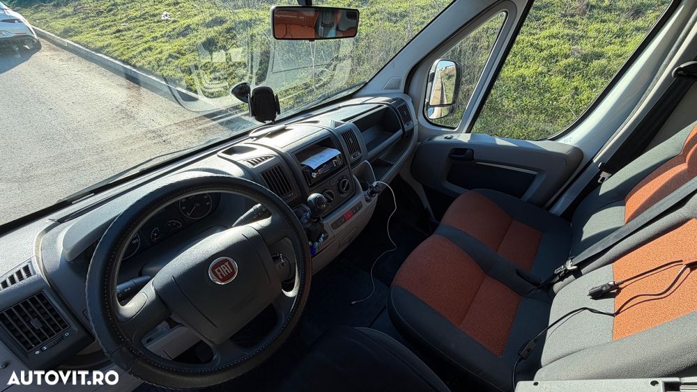 Fiat Ducato 9 paleți - 8