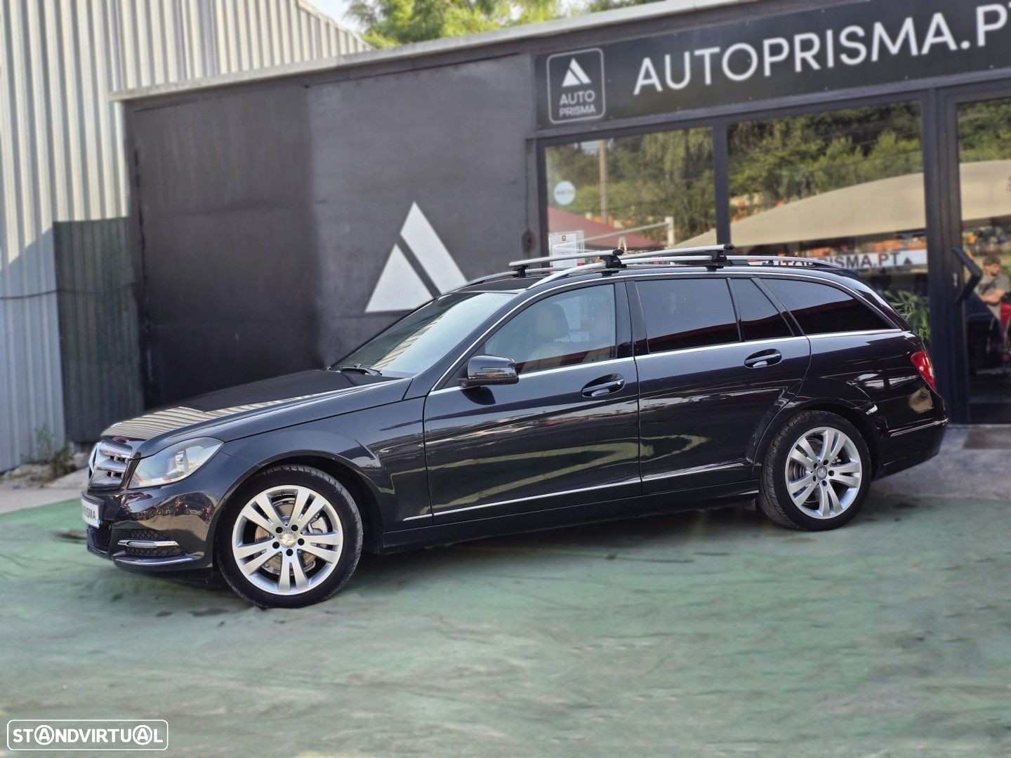 Mercedes-Benz C 220 BlueTEC Avantgarde+ - 3