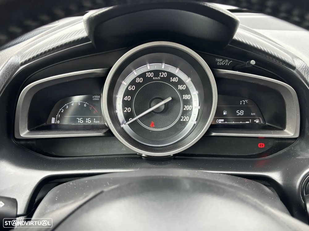 Mazda 2 1.5 Sky.Evolve Navi - 17