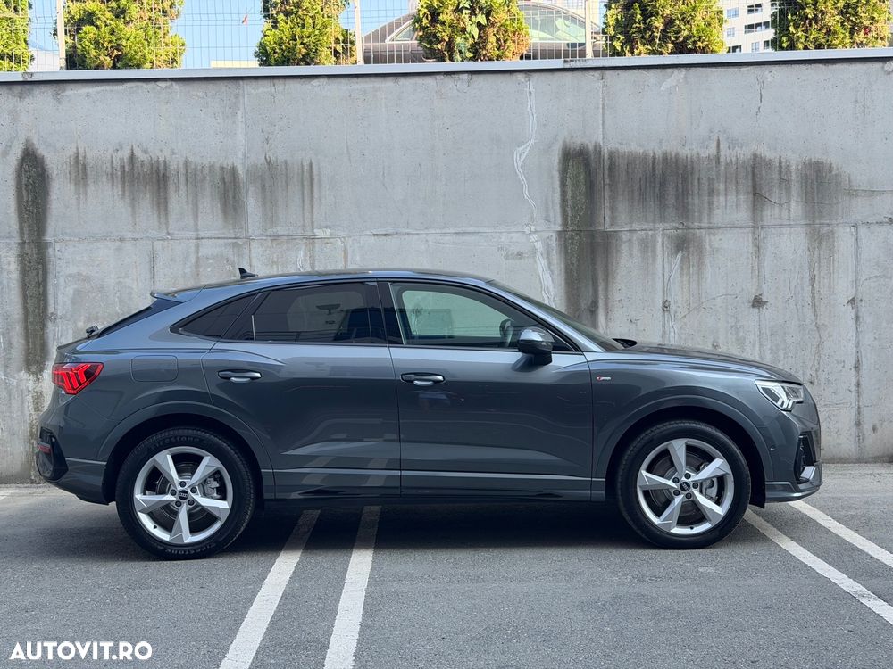 Audi Q3 Sportback 1.4 45 TFSI e PHEV S Line - 11