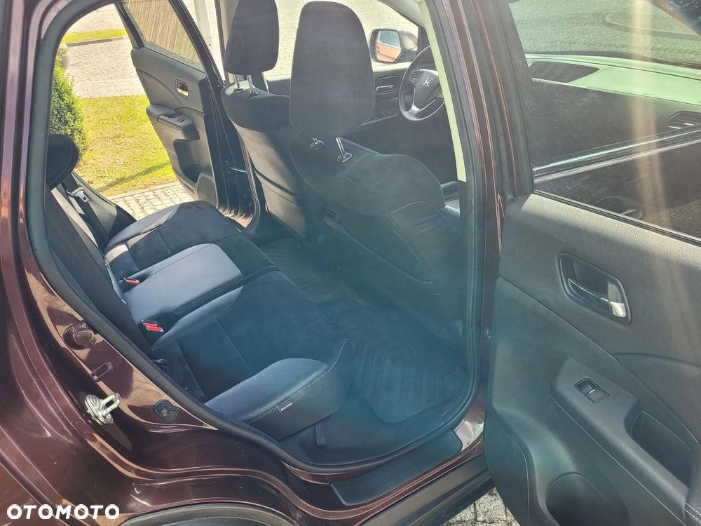 Honda CR-V 2.0 Executive - 11