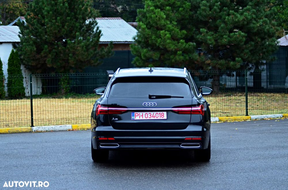 Audi A6 Avant 40 TFSI S tronic MHEV Advanced - 16