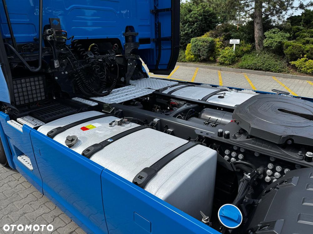Scania R410 A4X2NA 4 PODUSZI - 9