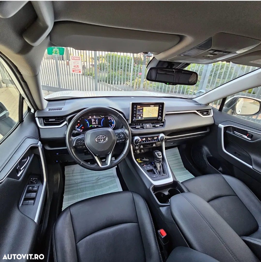 Toyota RAV4 2.5 4x2 Hybrid Comfort - 8
