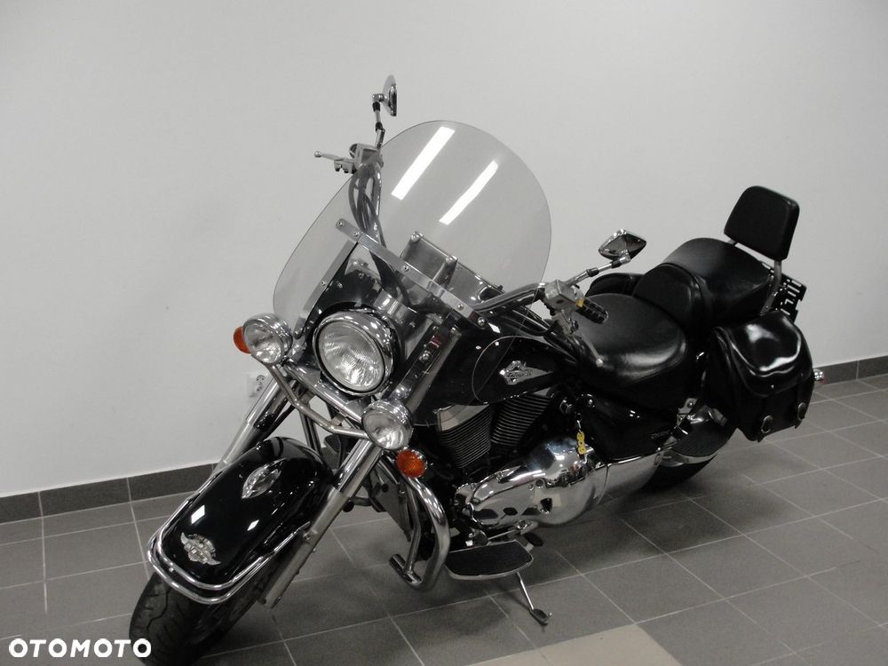Suzuki VL 1500 Intruder LC - Boulevard C90 - 15