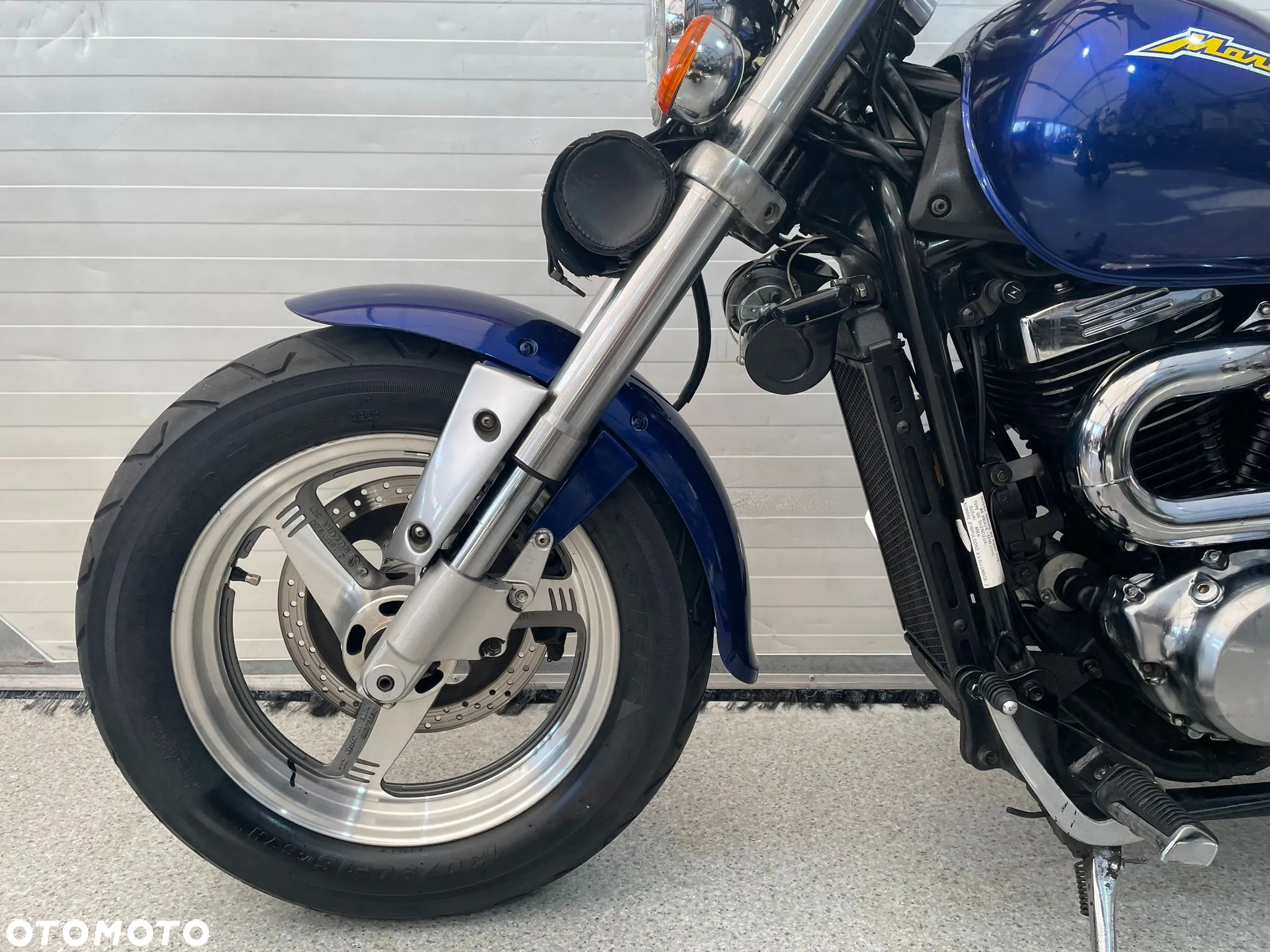 Suzuki Marauder - 9