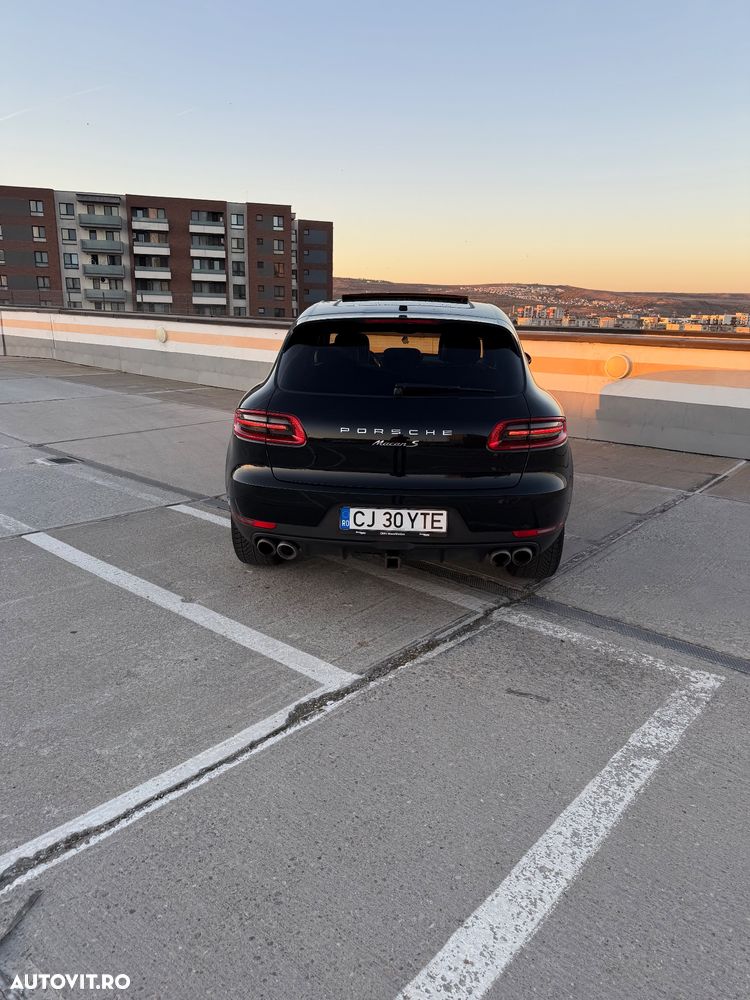 Porsche Macan 2015 photo 5