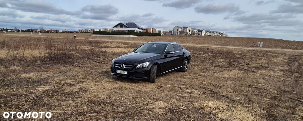 Mercedes-Benz Klasa C 160 9G-TRONIC Avantgarde - 6