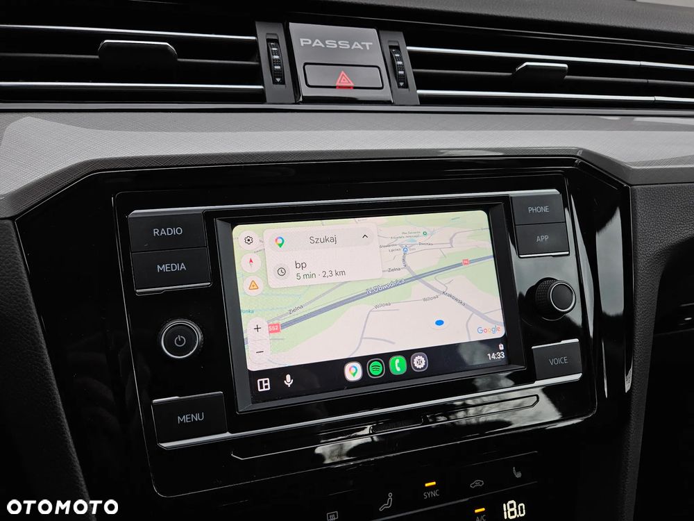 Volkswagen Passat 2.0 TDI EVO Business - 13