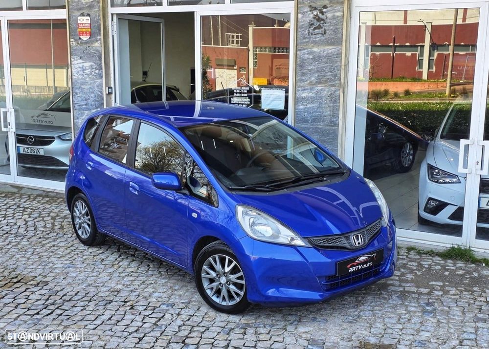 Honda Jazz 1.2 i-VTEC City - 4