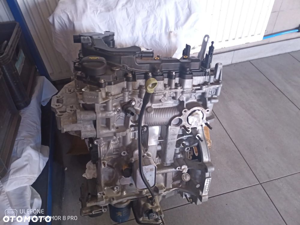 Peugeot 308 1.2 Puretech 130 km silnik HN05 - 3