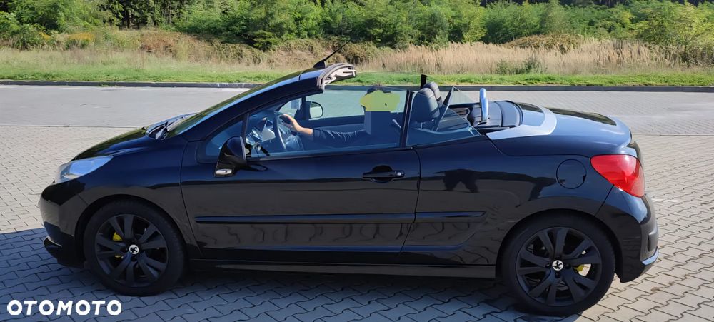 Peugeot 207 CC 120 VTi Roland Garros - 1