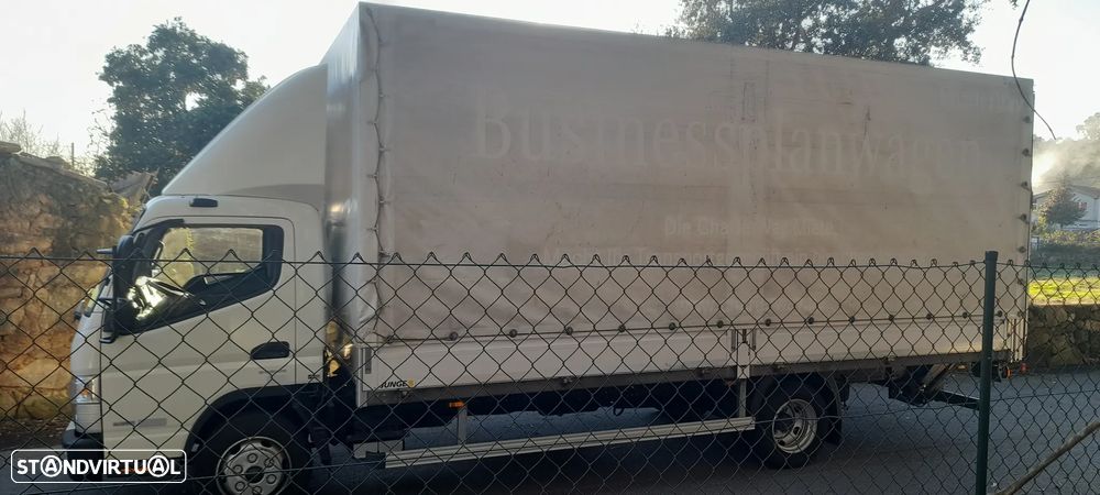 Mitsubishi CANTER - 3