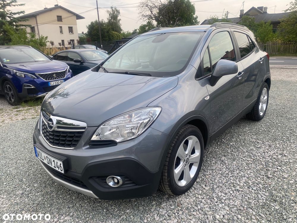Opel Mokka 1.6 ecoFLEX Start/Stop Edition - 32