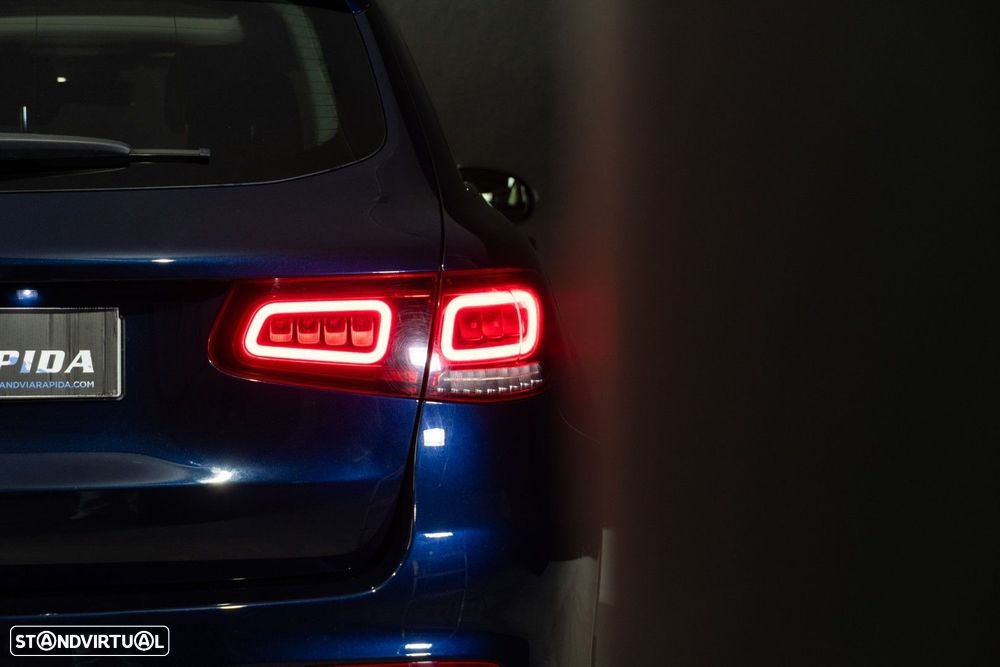 Mercedes-Benz GLC 220 d 4Matic - 47