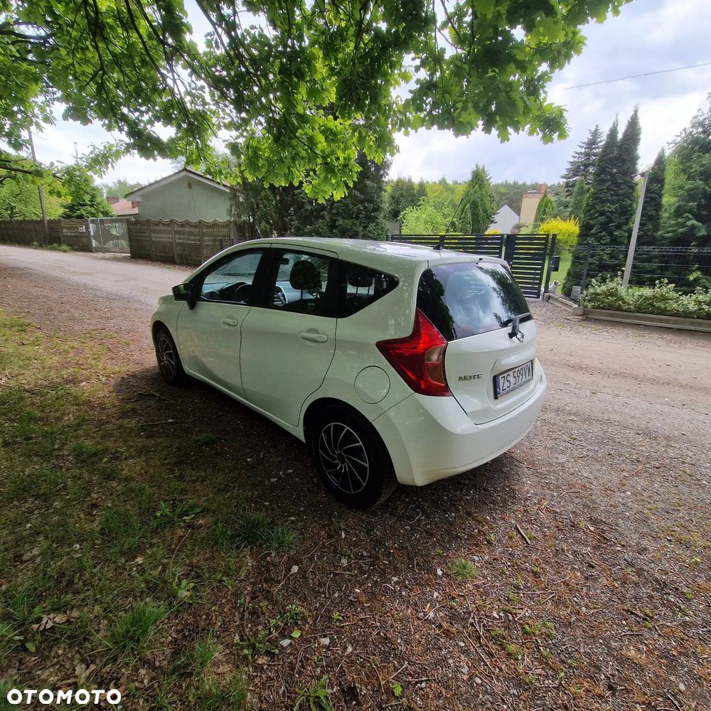 Nissan Note 1.2 Visia EU6 - 3