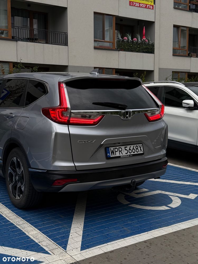 Honda CR-V - 3