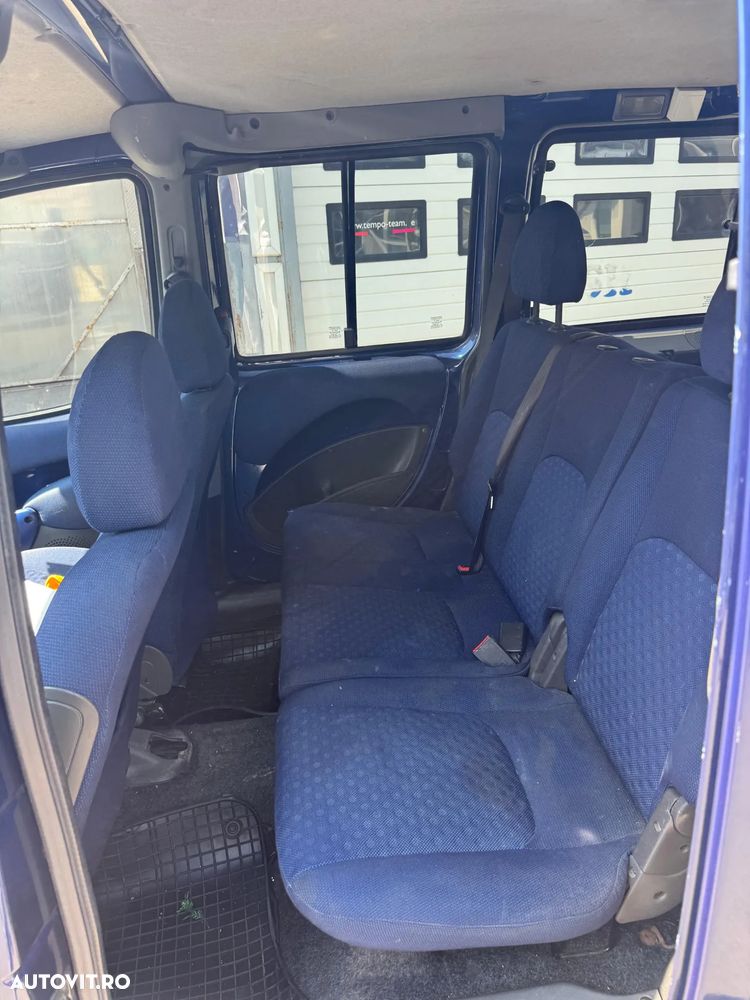 Fiat Doblo - 5