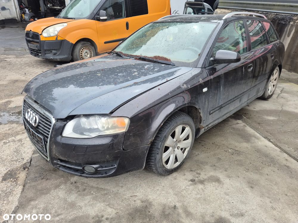 AUDI A4 B7 2.0 TDI BPW LAK LX7Z CZESCI NA CZESCI - 1