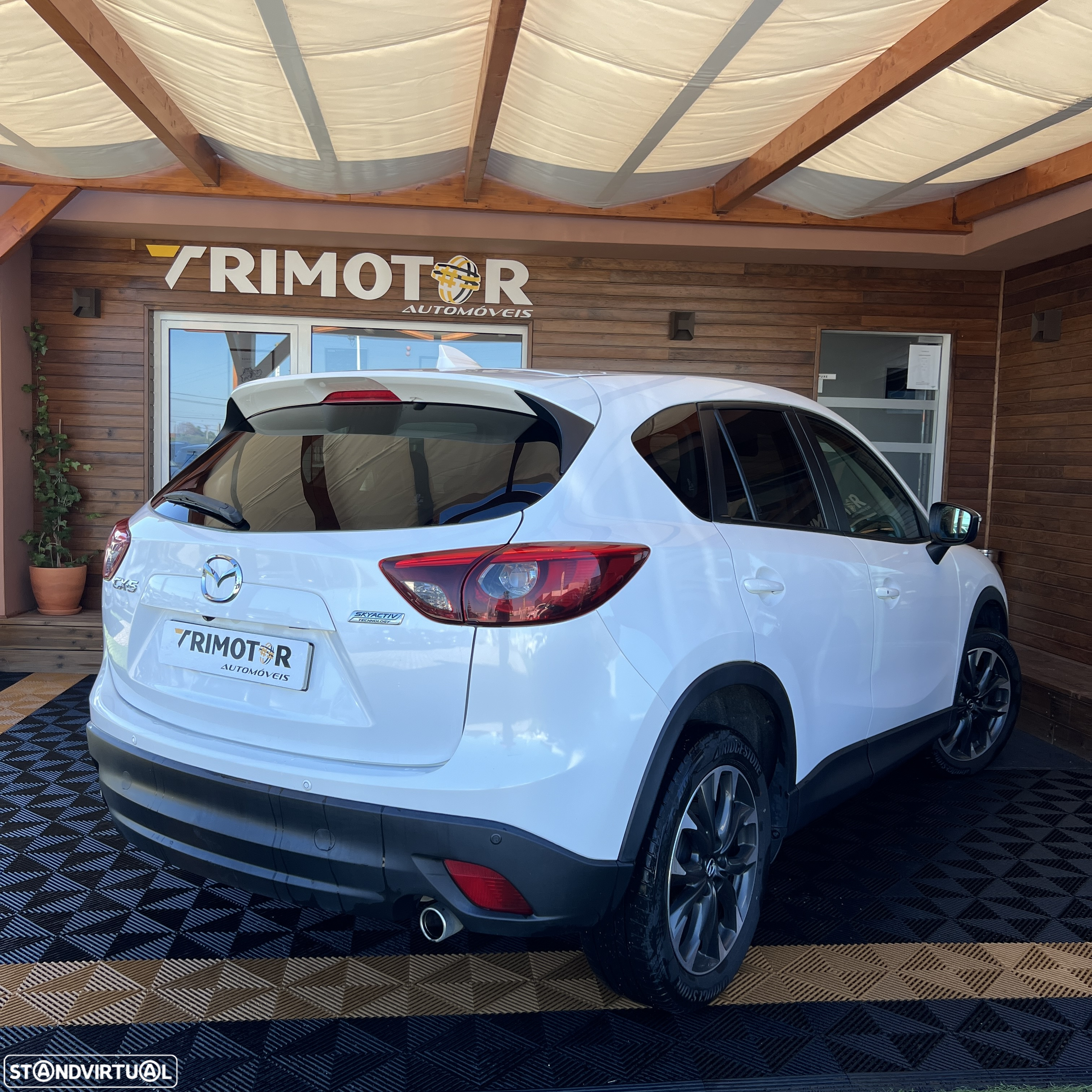 Mazda CX-5 2.2 D Evolve Navi - 2