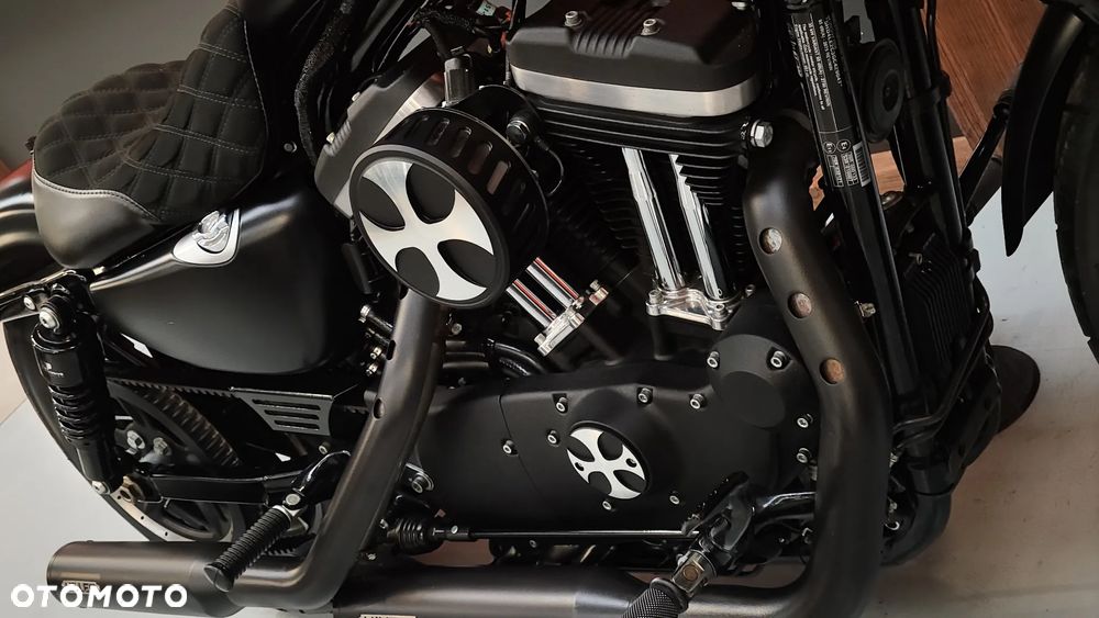 Harley-Davidson Sportster - 19