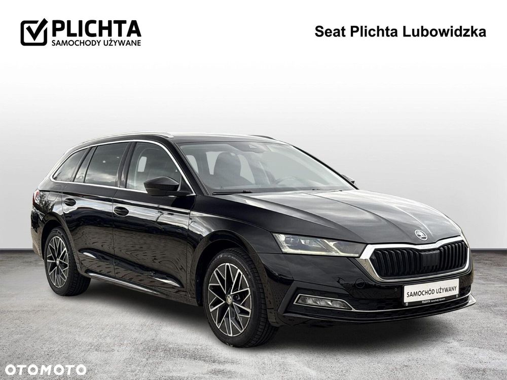 Skoda Octavia 2.0 TDI Style DSG - 7