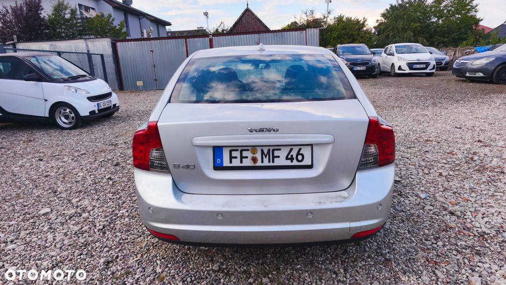 Volvo S40 2.4i Summum - 9