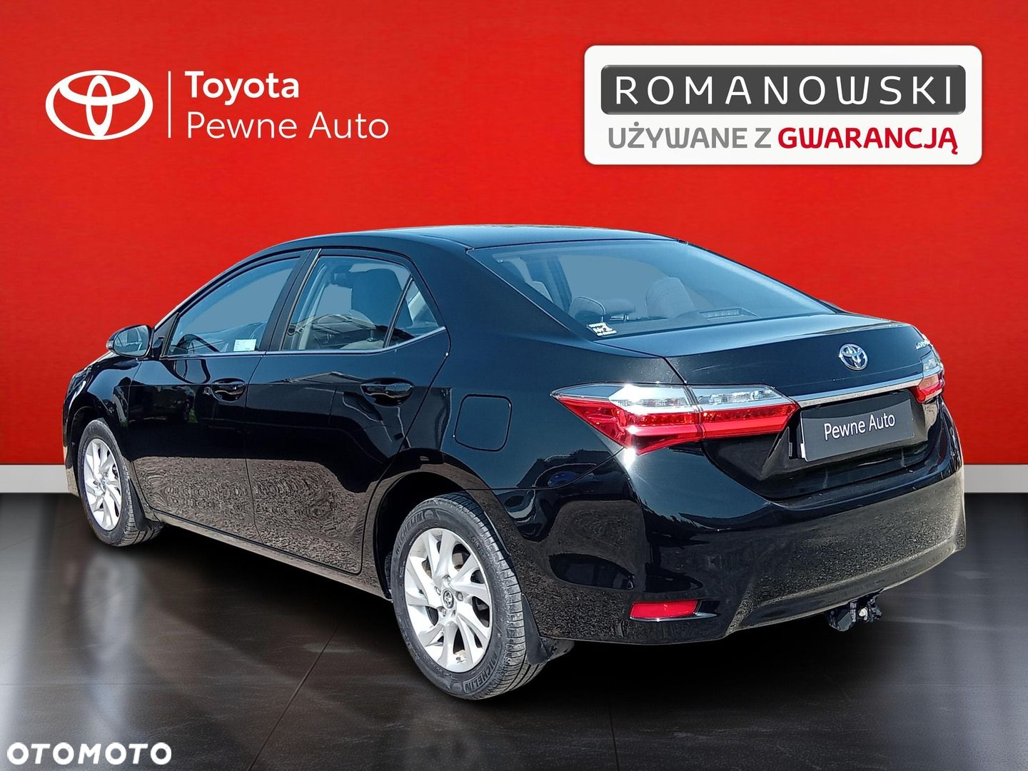 Toyota Corolla 1.6 Classic Plus - 9