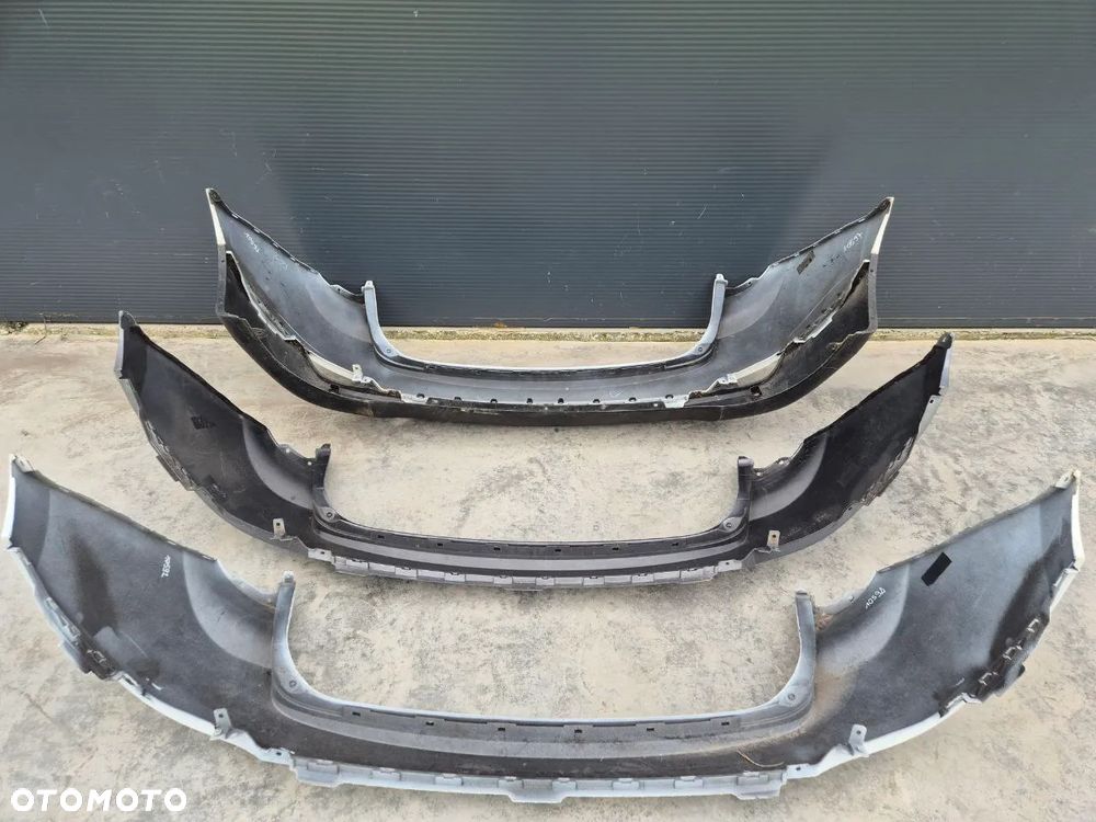 HYUNDAI IX35 ZDERZAK TYŁ / PRZÓD (dostępne 4 zderzaki) - 14