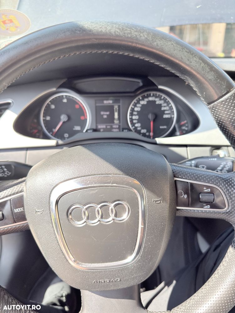 Audi A4 Avant 2.0 TDI Multitronic - 20