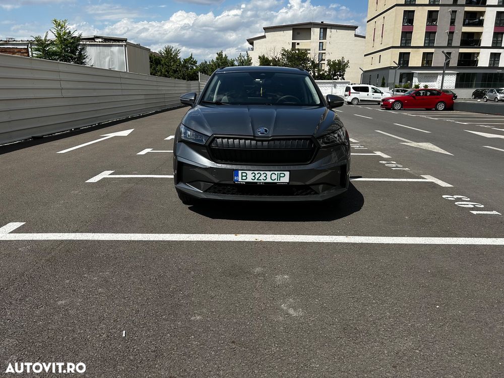 Skoda Enyaq iV 60 - 14