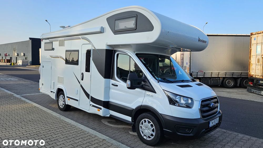 Benimar Sport 340 UP - 24