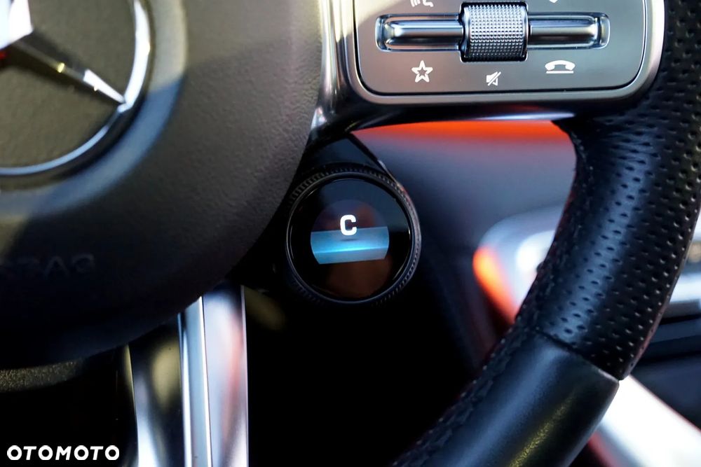 Mercedes-Benz AMG GT 43 4-Matic+ - 31