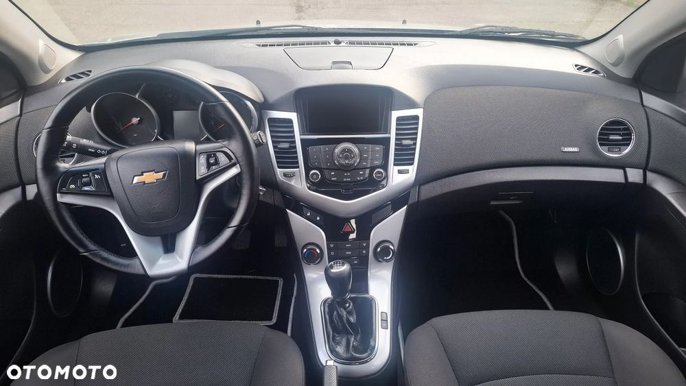 Chevrolet Cruze 1.4 T LT+ - 5