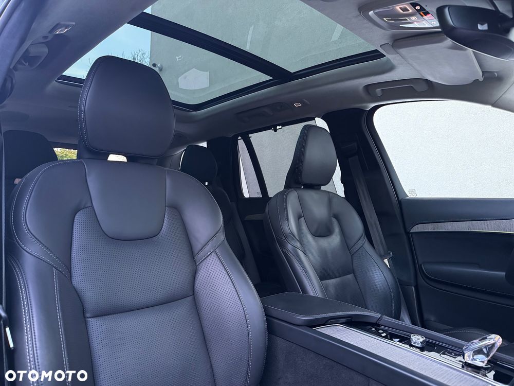 Volvo XC 90 B5 D AWD Ultimate Dark - 7