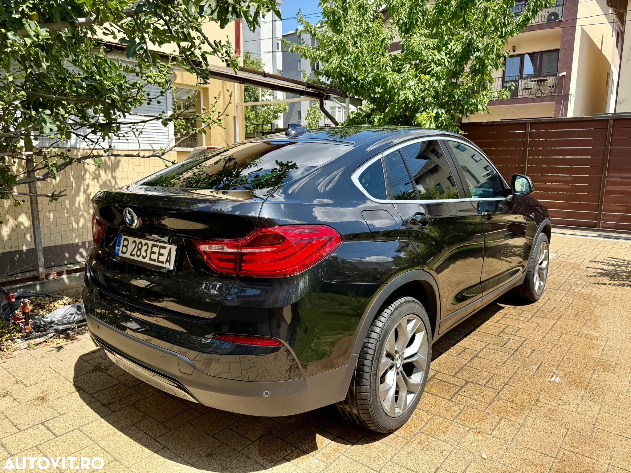 BMW X4 xDrive20d xLine - 4