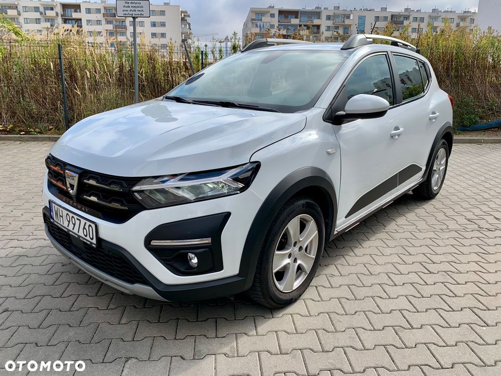 Dacia Sandero Stepway 1.0 TCe Comfort - 4