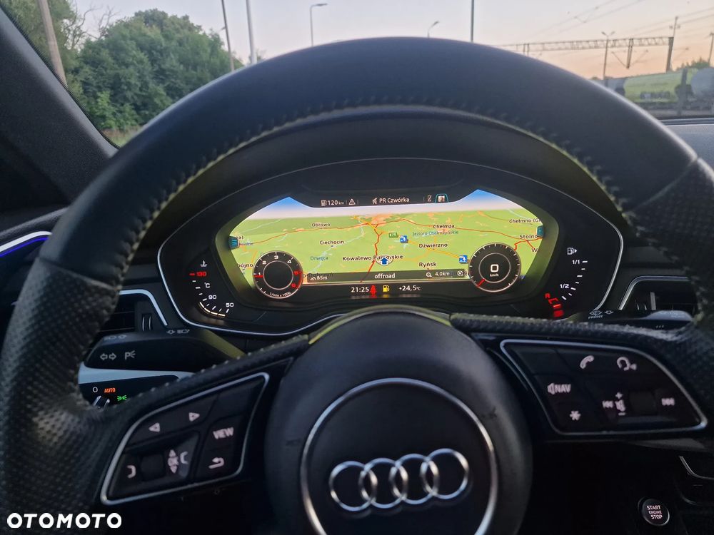 Audi A4 Avant 2.0 TDI - 19