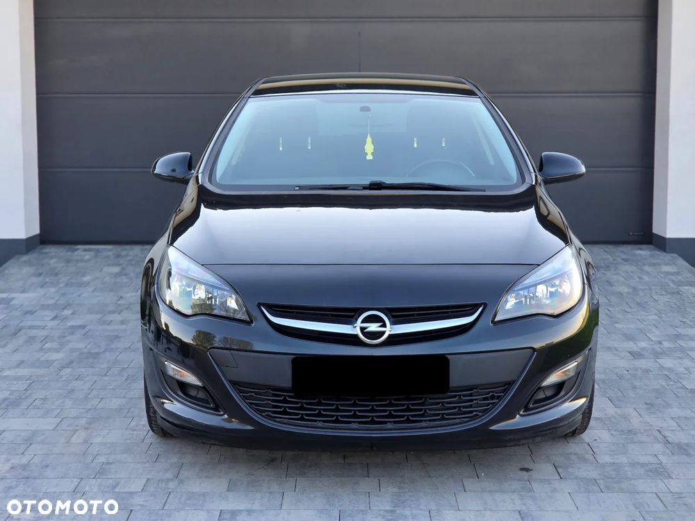 Opel Astra - 13