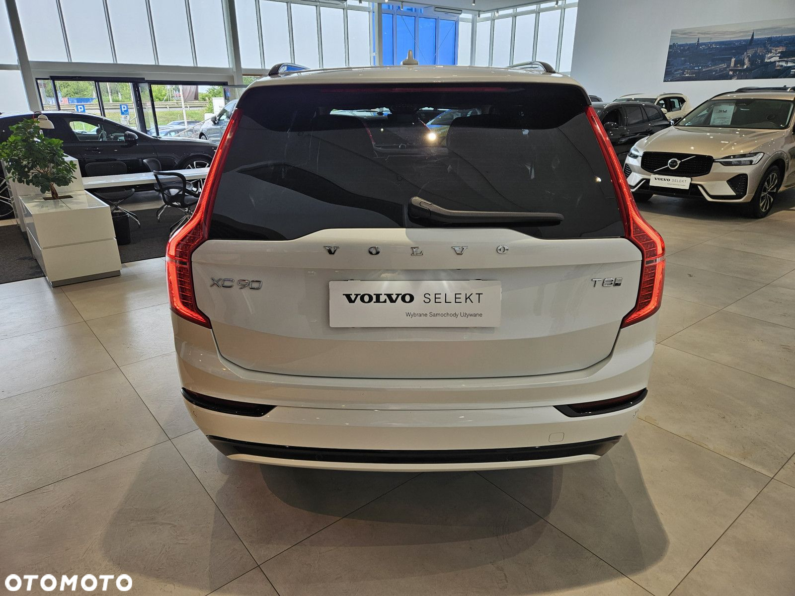Volvo XC 90 - 7