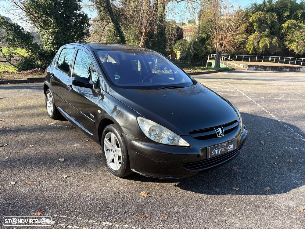 Peugeot 307 1.6 HDi Premium - 4