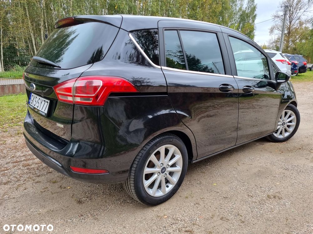 Ford B-MAX 1.0 EcoBoost Titanium - 31